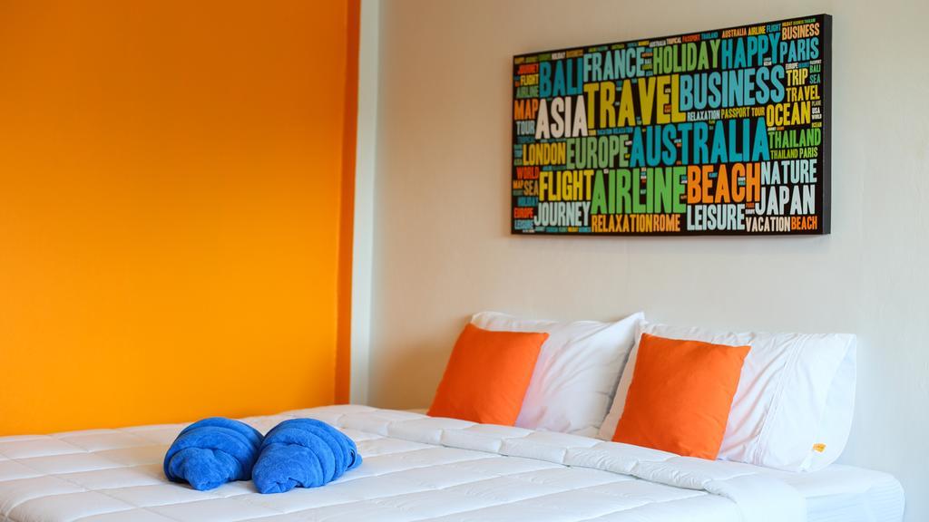 Bangtao Guest House Phuket Ngoại thất bức ảnh