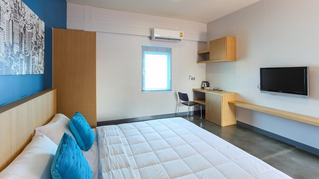Bangtao Guest House Phuket Phòng bức ảnh