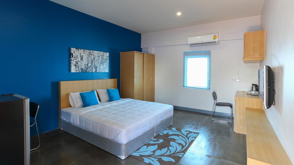 Bangtao Guest House Phuket Ngoại thất bức ảnh